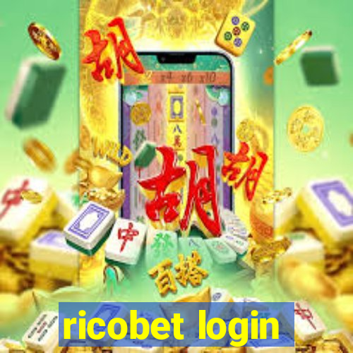 ricobet login